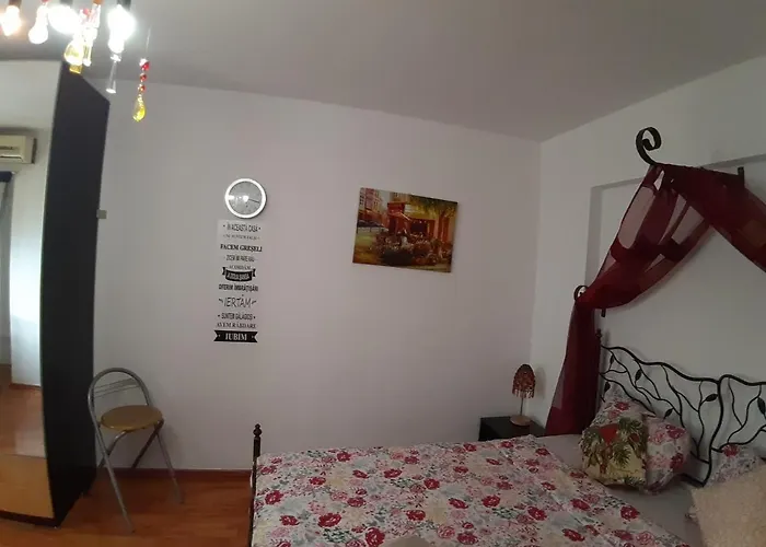 Piata Amzei Old Town Apartman