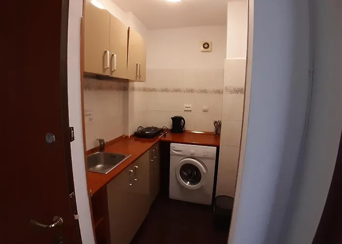 Piata Amzei Old Town Apartman Bukarest