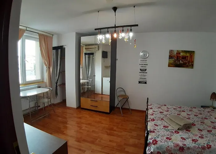 Apartman Piata Amzei Old Town Bukarest