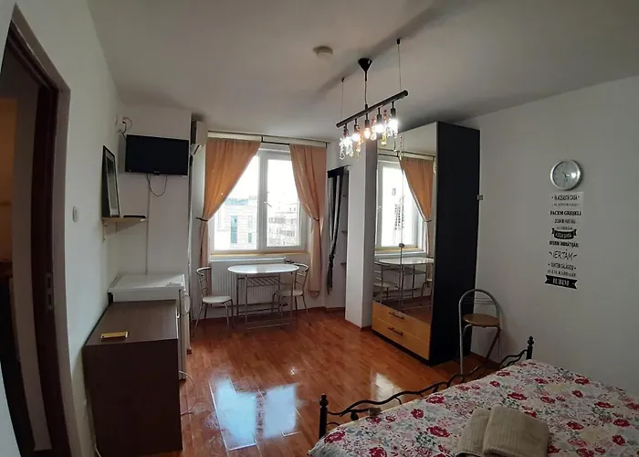 Apartment Piata Amzei Old Town
